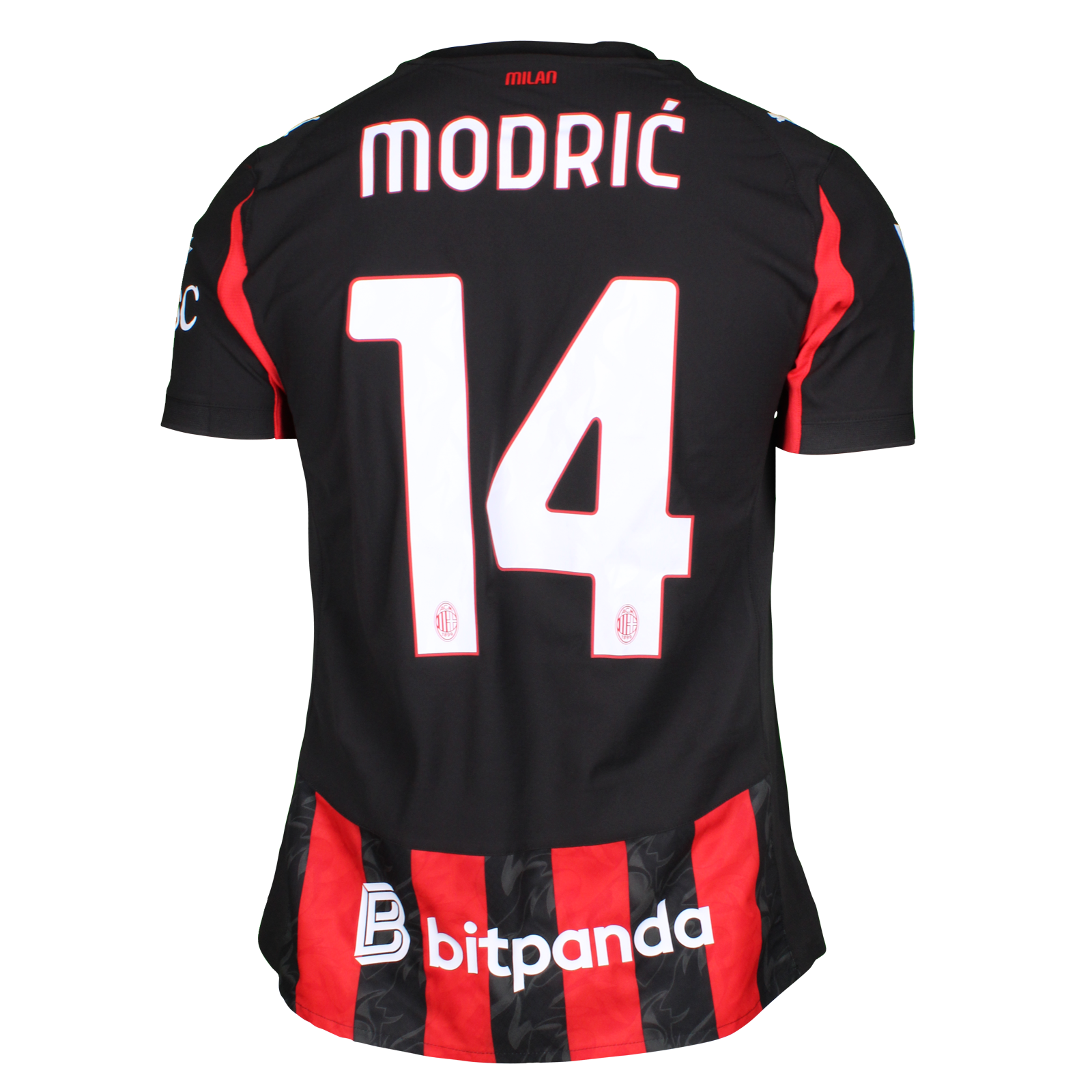 Luka Modrić | AC Milan - Lazio | MWS