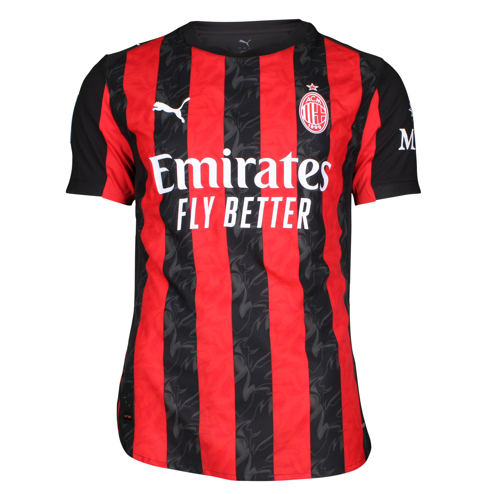 Fikayo Tomori AC Milan shirt