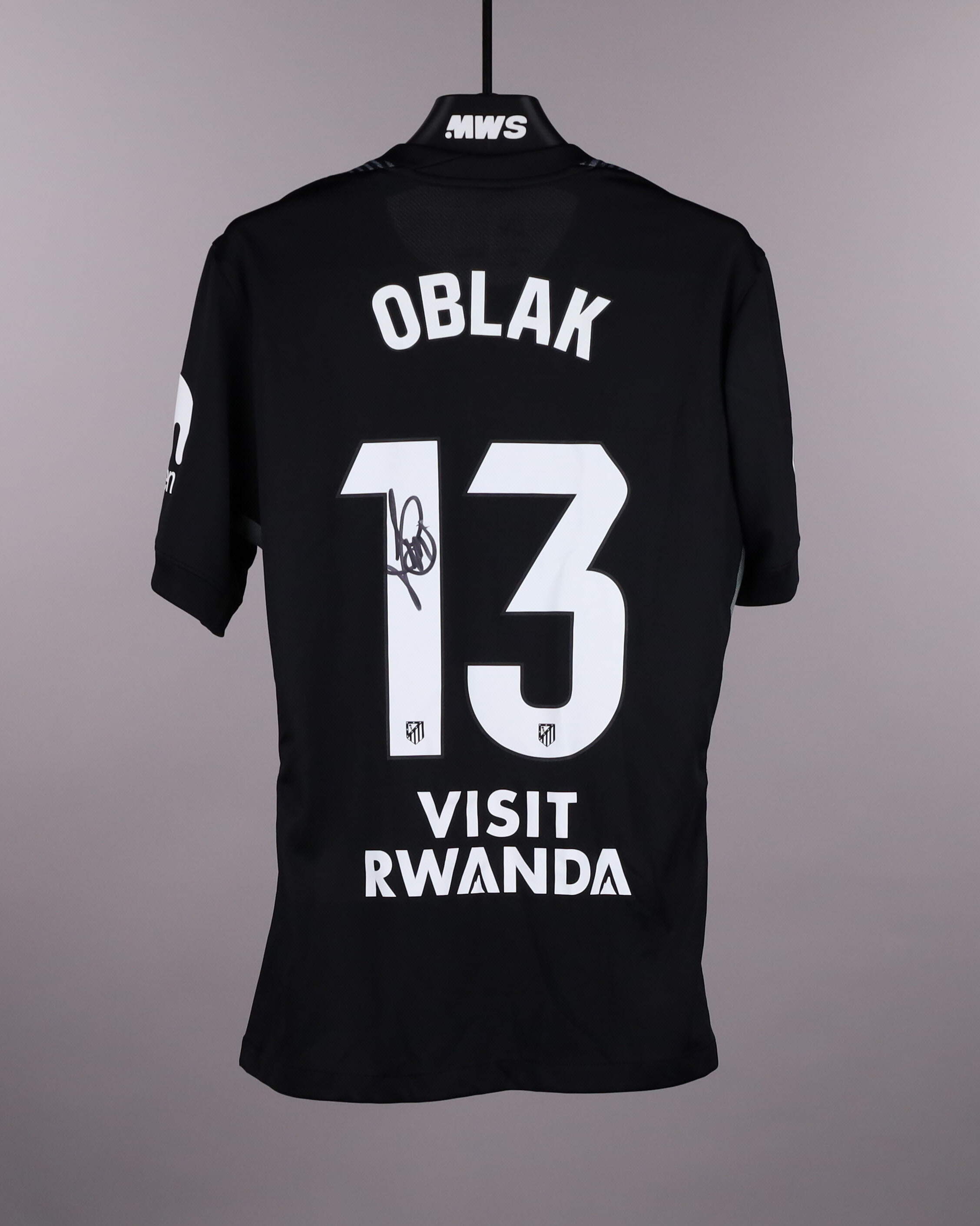 Jan Oblak Atlético de Madrid shirt