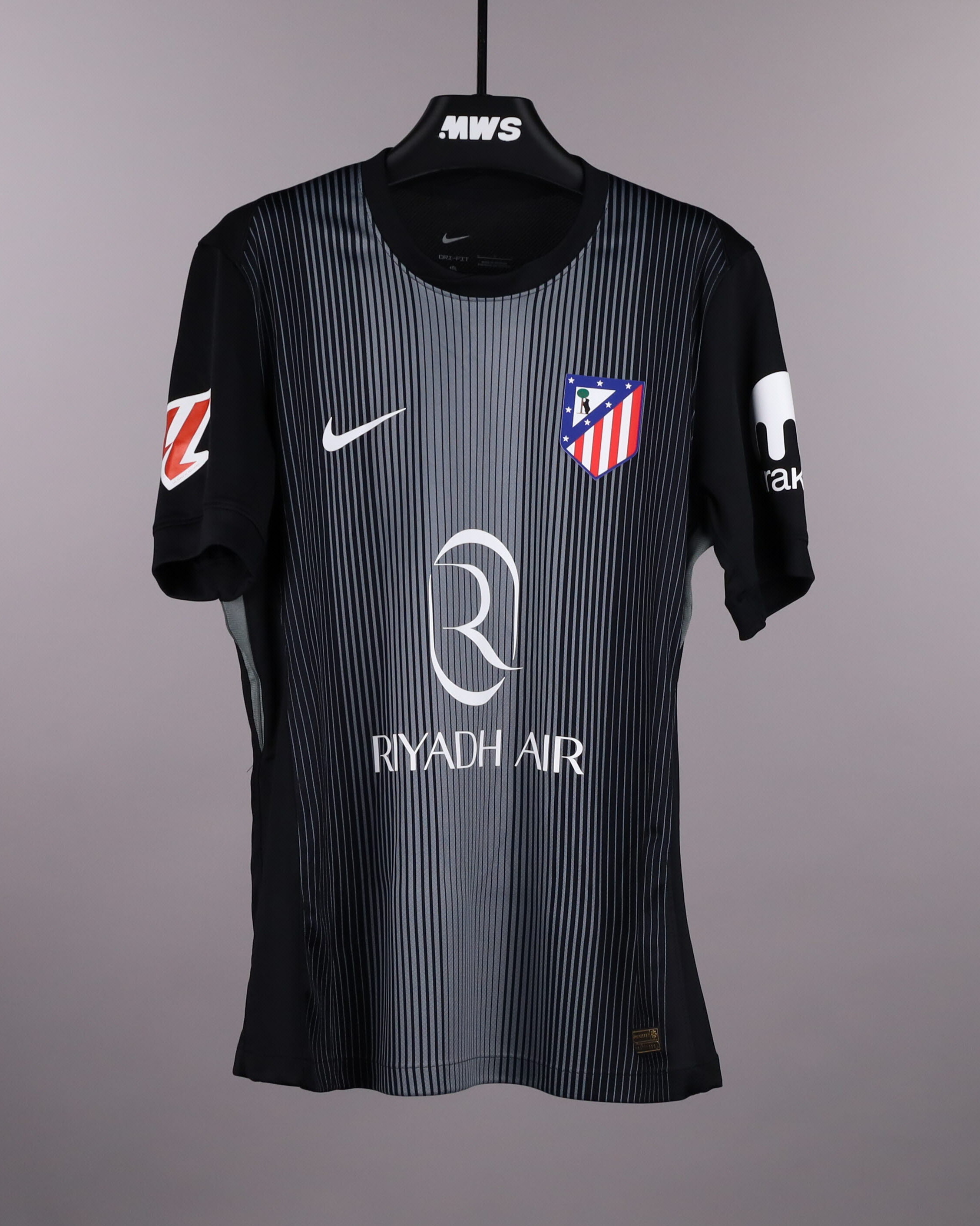Jan Oblak Atlético de Madrid shirt