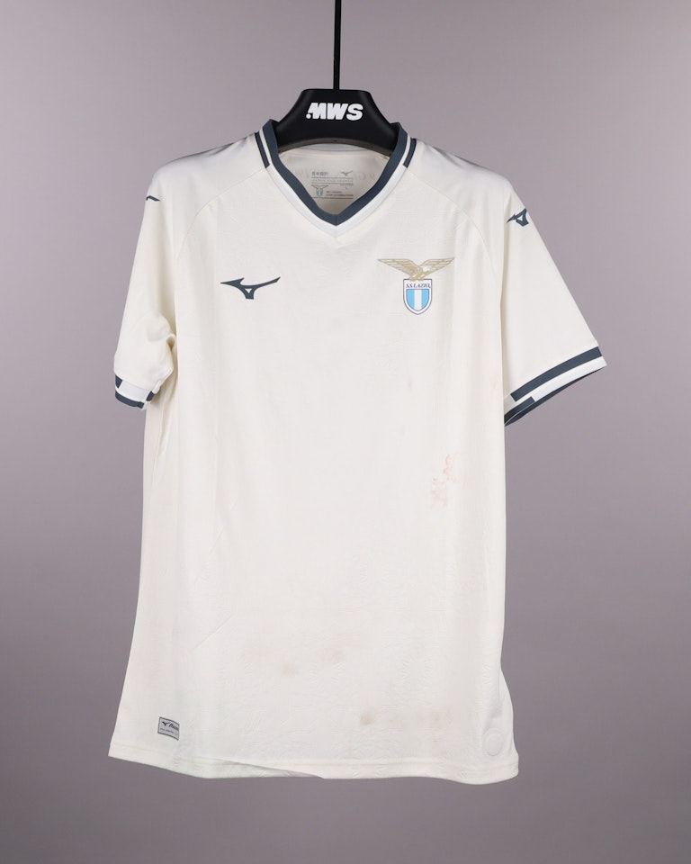 Fisayo Dele-Bashiru SS Lazio shirt