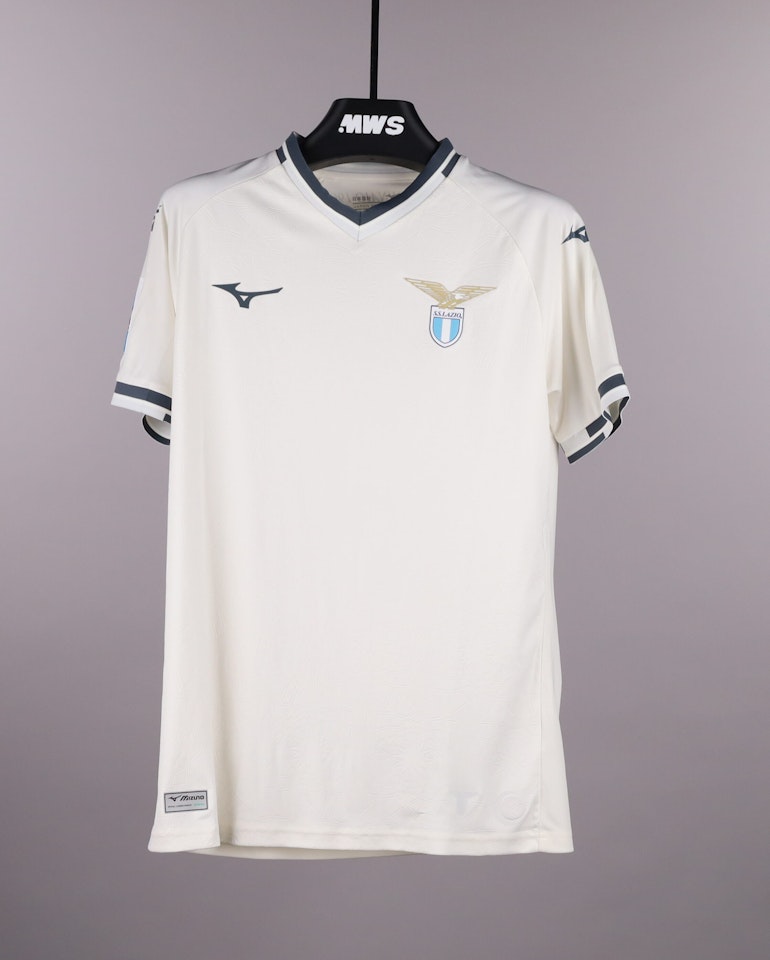 Maillot de Pedro Rodríguez Ledesma (SS Lazio)