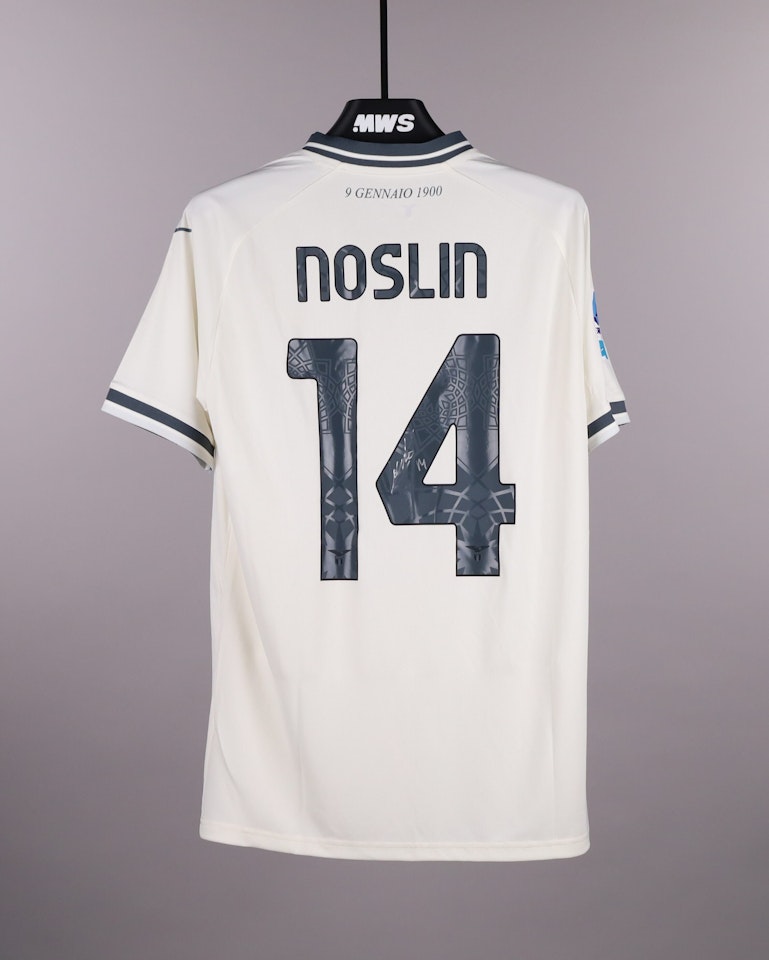 Tijjani Noslin SS Lazio shirt