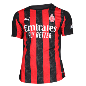 Pervis Estupiñán AC Milan shirt