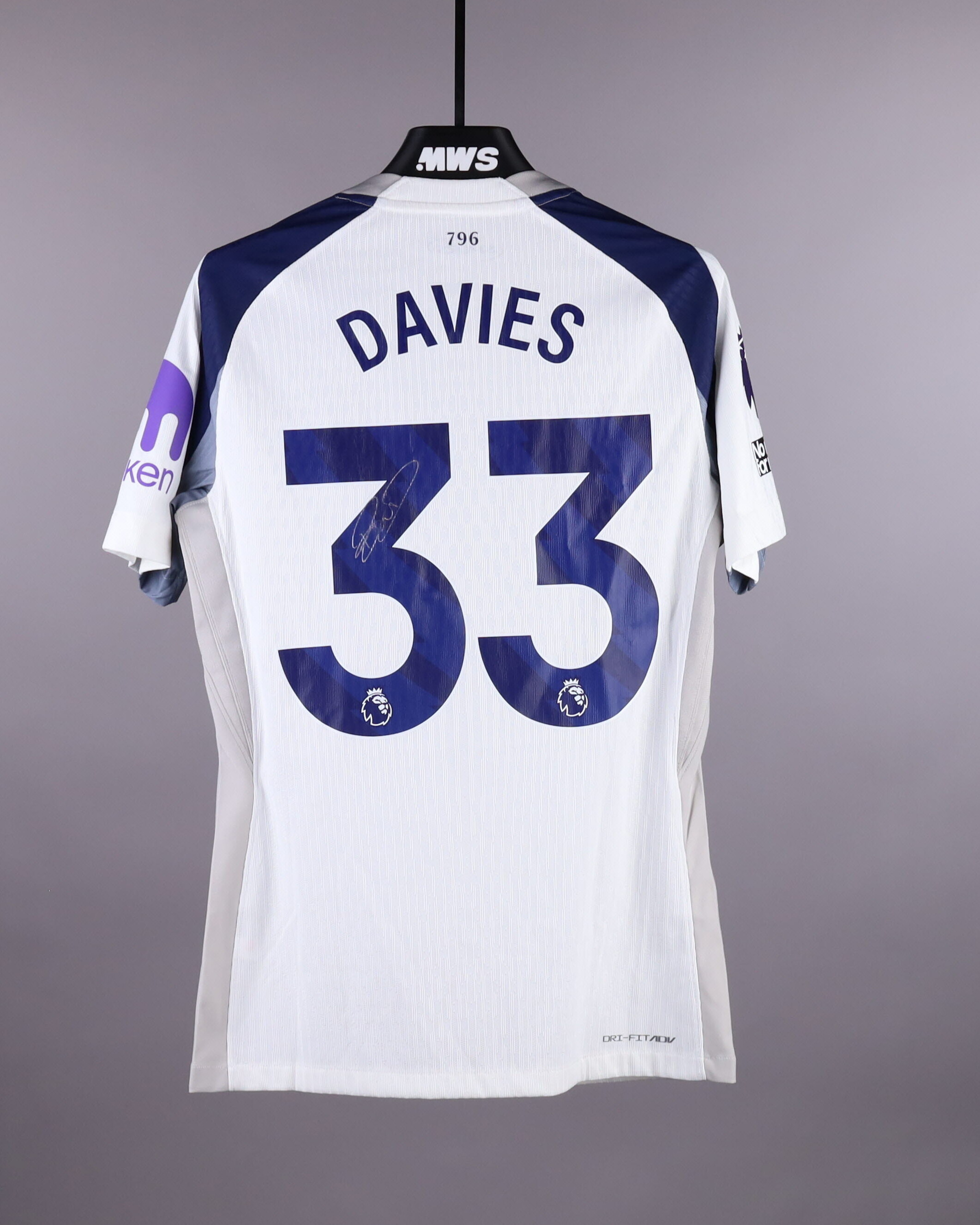 Ben Davies Tottenham Hotspur shirt