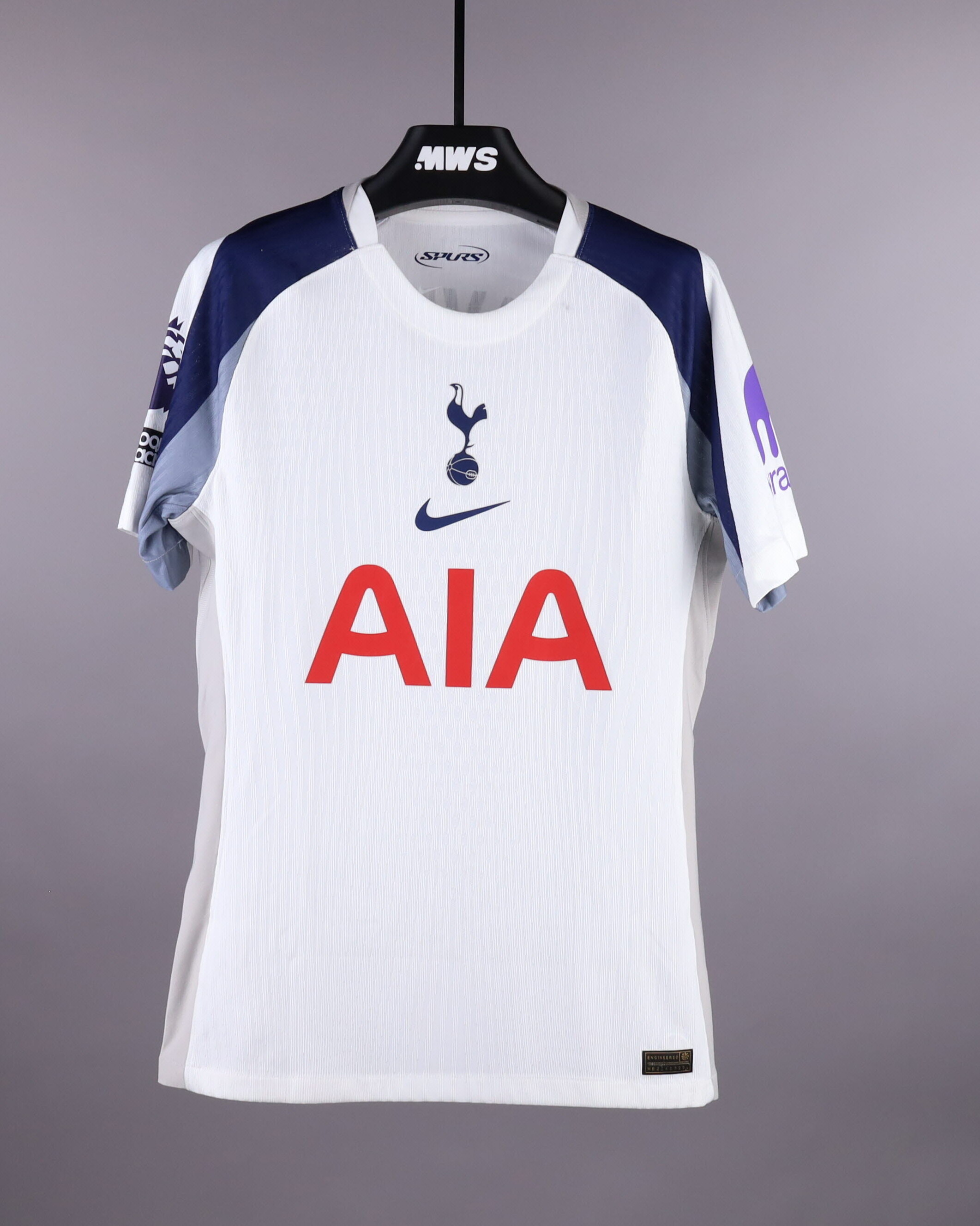 Ben Davies Tottenham Hotspur shirt