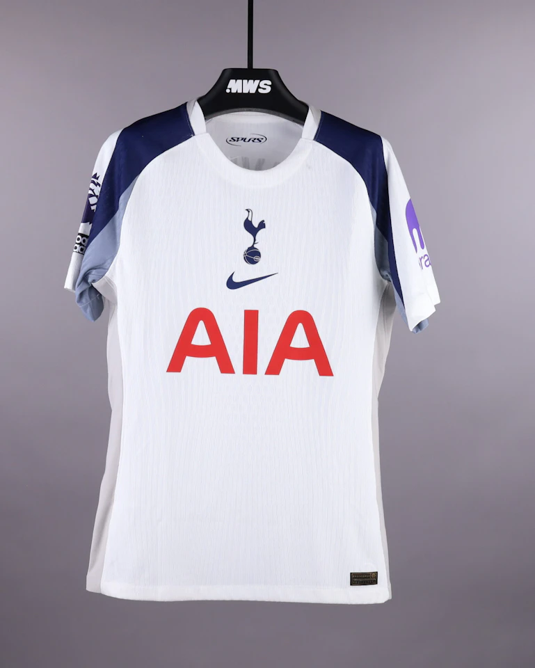 Ben Davies Tottenham Hotspur shirt