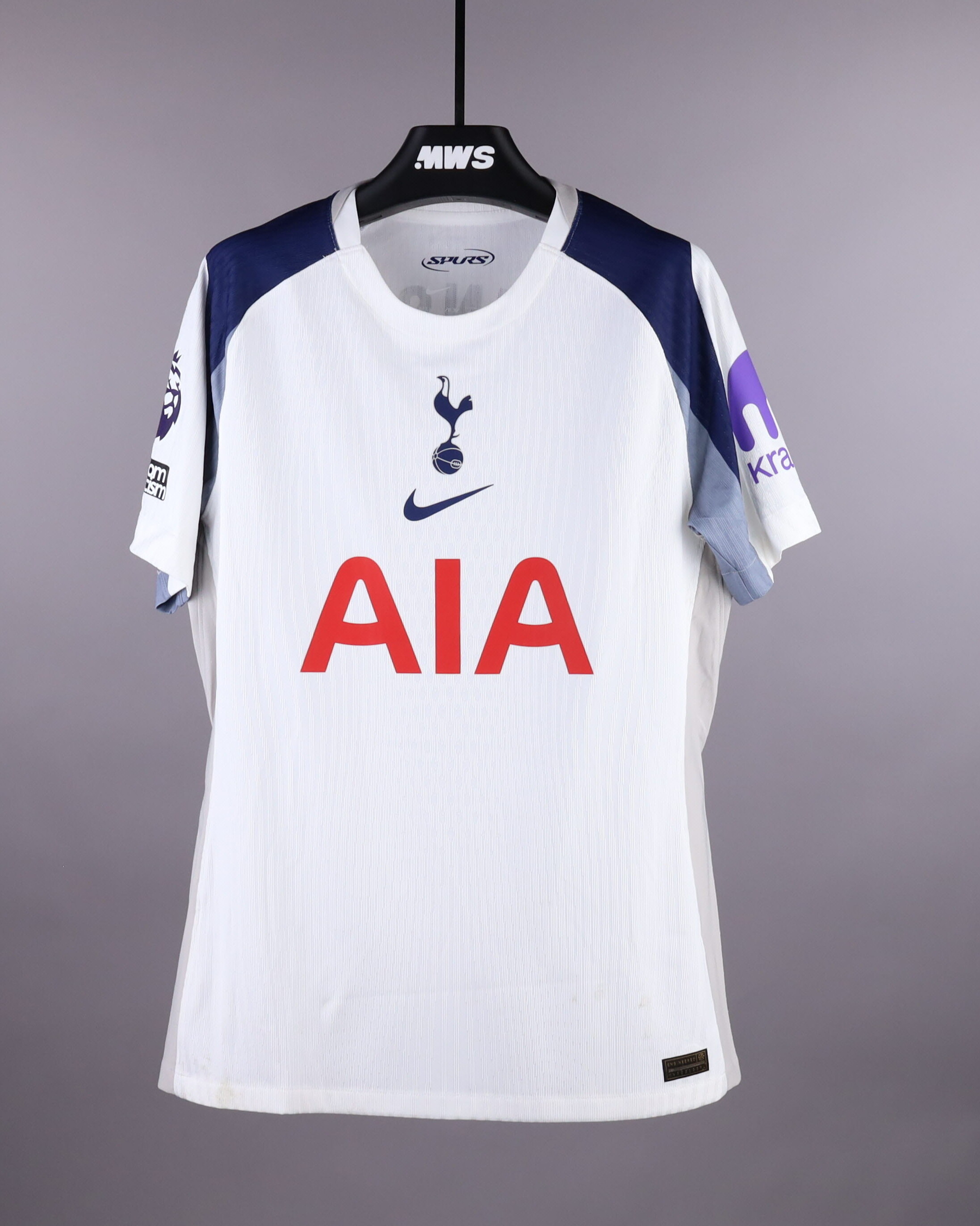 Brennan Johnson Tottenham Hotspur shirt