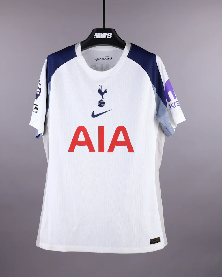 Brennan Johnson Tottenham Hotspur shirt