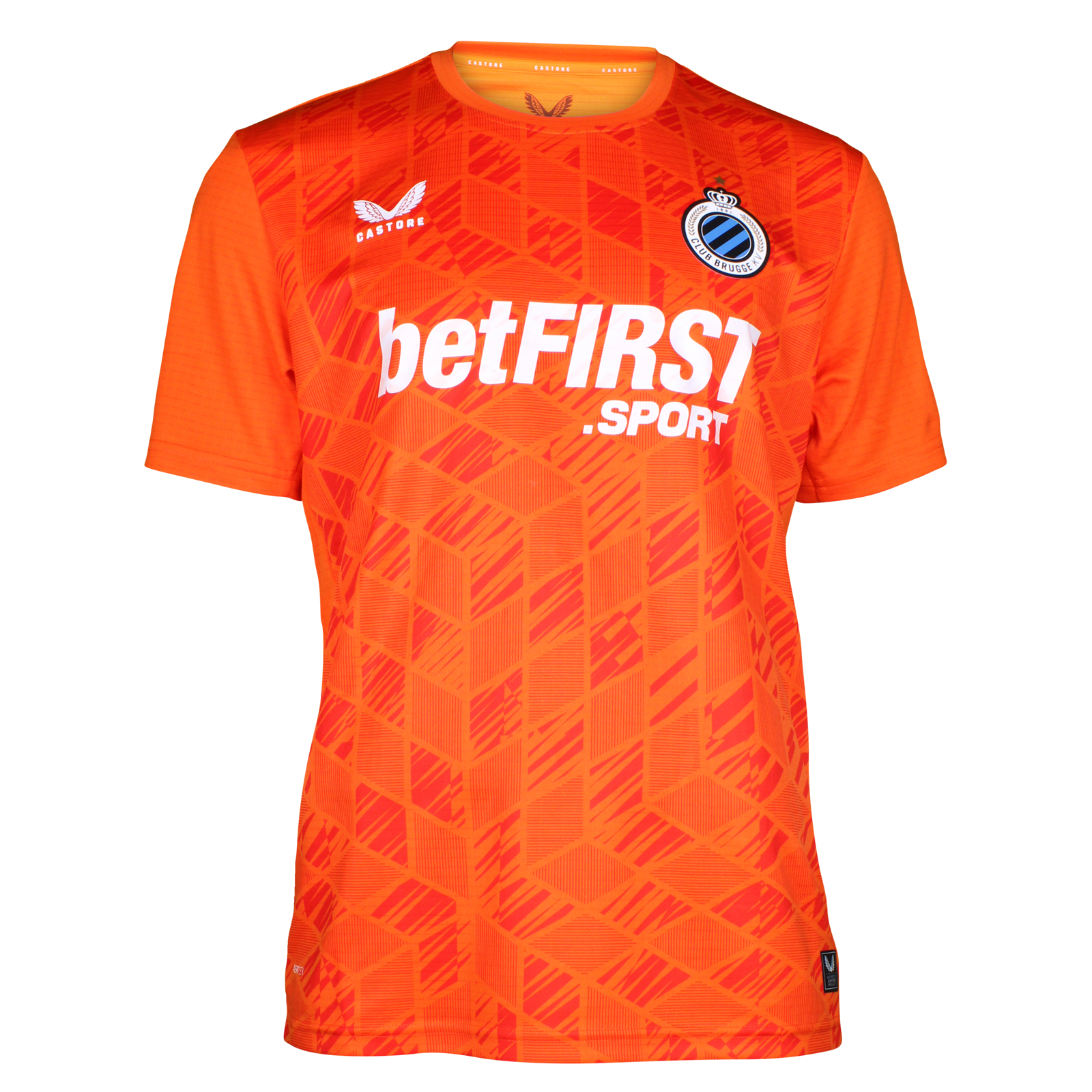 Simon Mignolet Club Brugge shirt