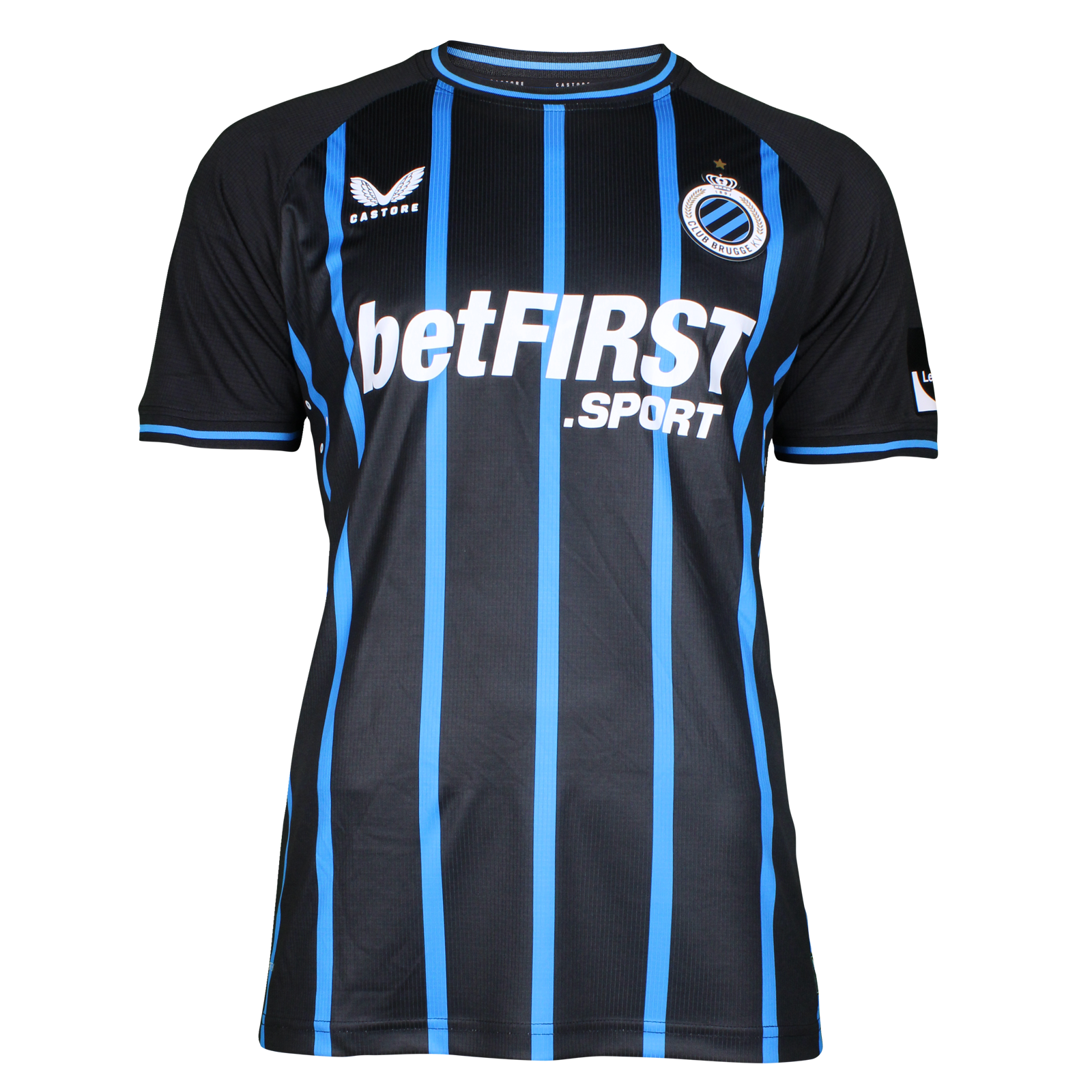 Hans Vanaken Club Brugge shirt