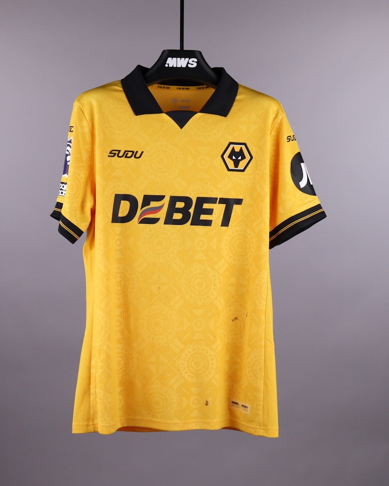 Maglia di Jackson Tchatchoua (Wolverhampton Wanderers)