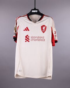 Cody Gakpo Liverpool shirt