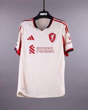 Maillot de Alexander Isak (Liverpool)