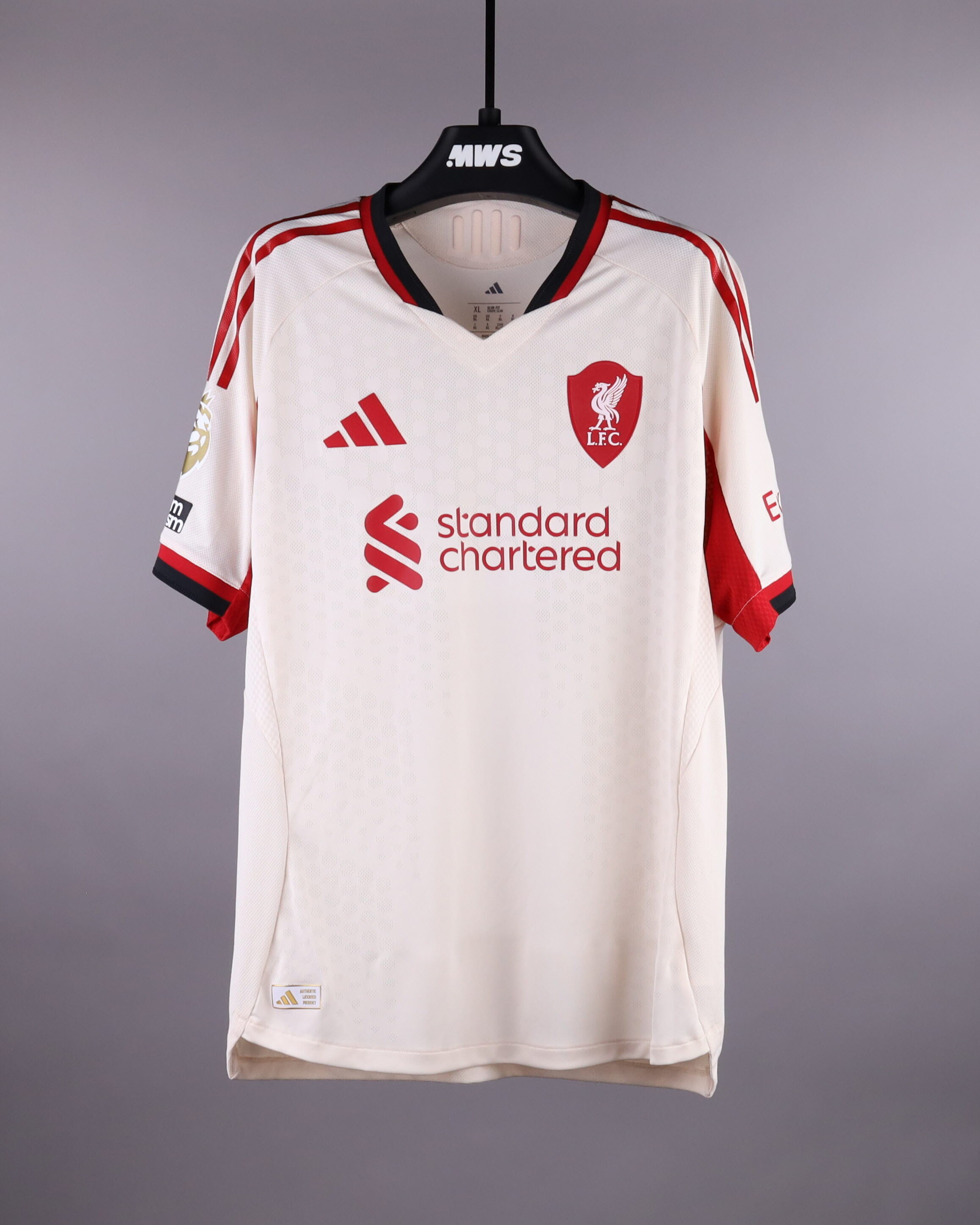 Ibrahima Konaté Liverpool jersey
