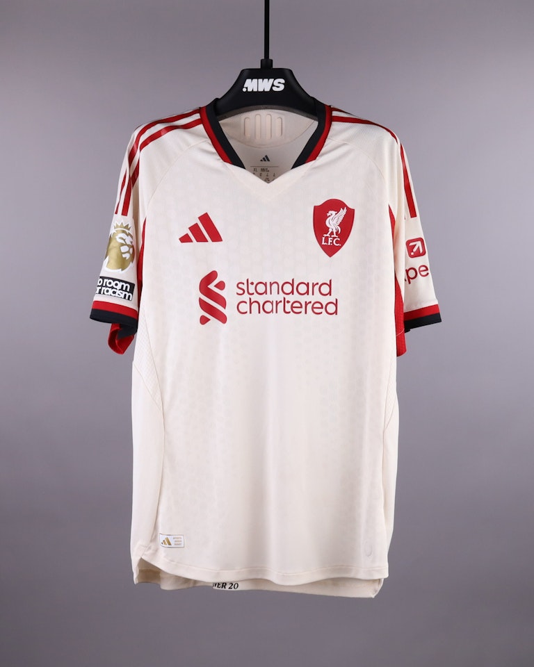 Liverpool-Trikot von Joe Gomez