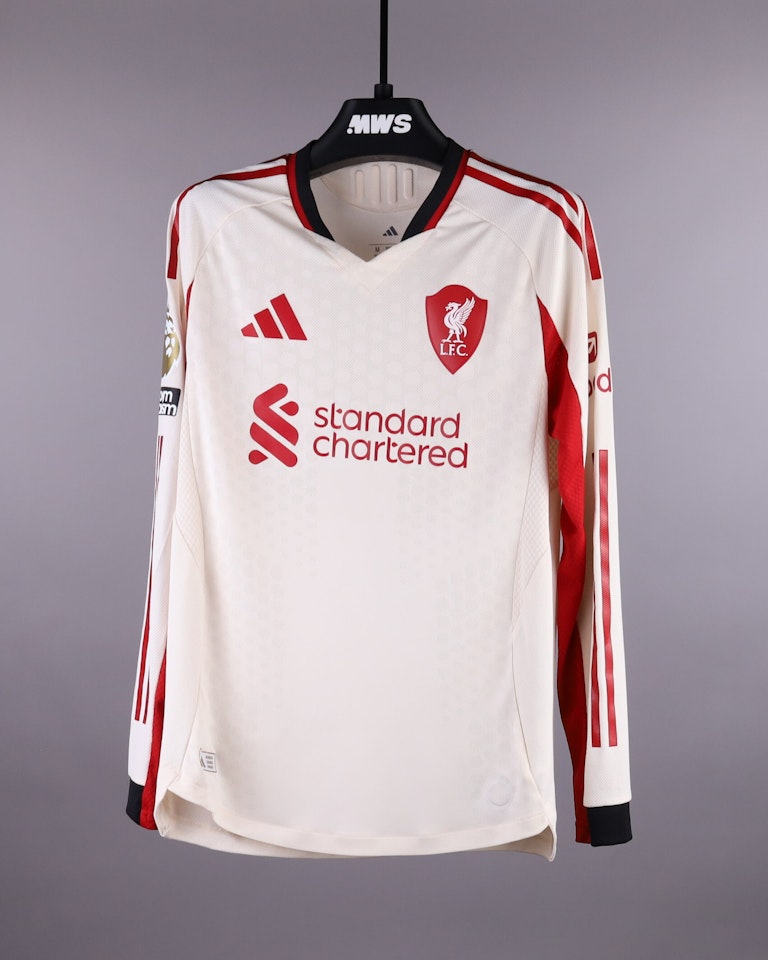 Liverpool-Trikot von Florian Wirtz
