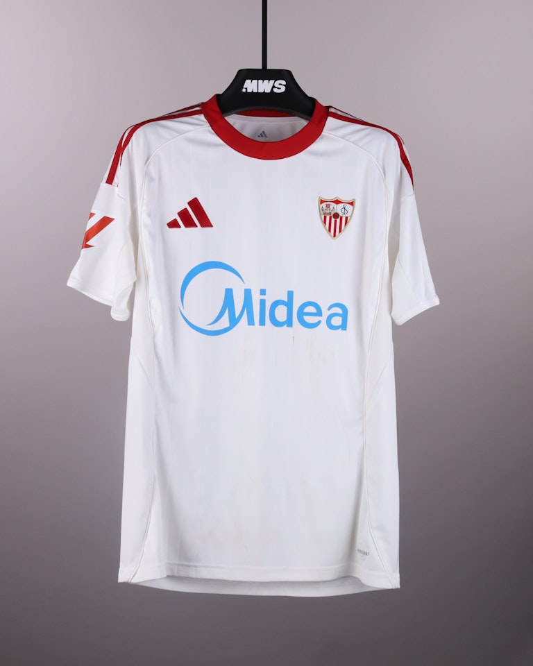 Camisola de Marcos do Nascimento Teixeira, Sevilla FC