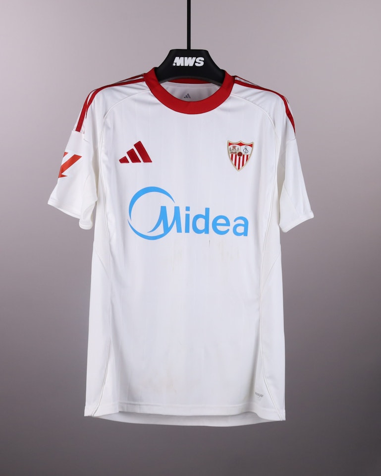 Camisola de Marcos do Nascimento Teixeira, Sevilla FC