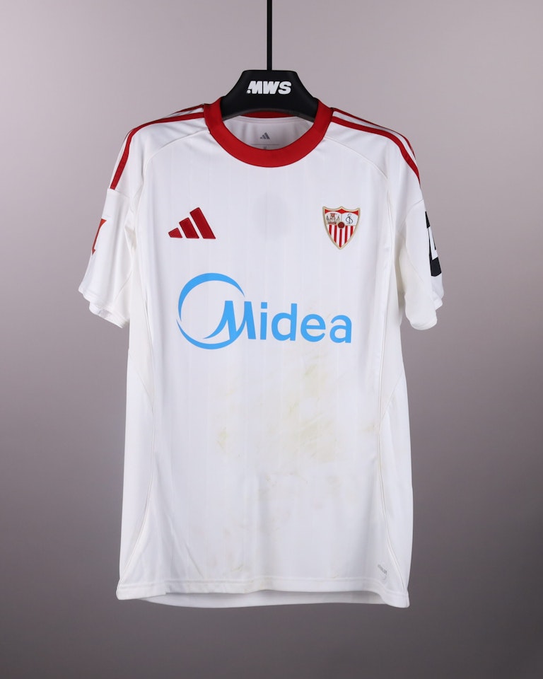 Camisola de Djibril Sow, Sevilla FC