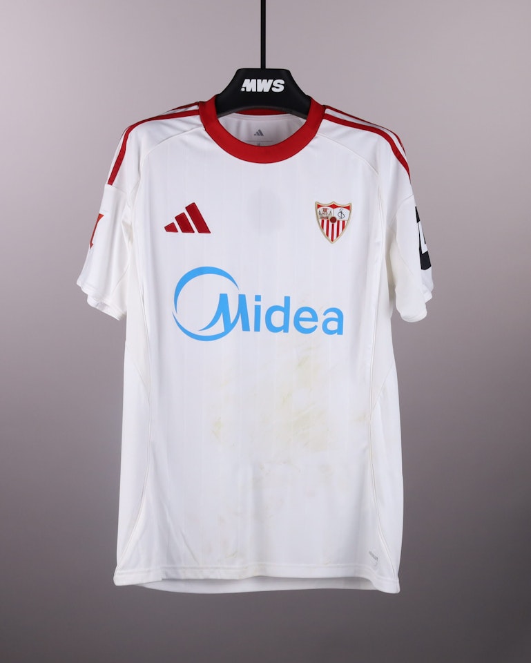 Sevilla FC-Trikot von Djibril Sow