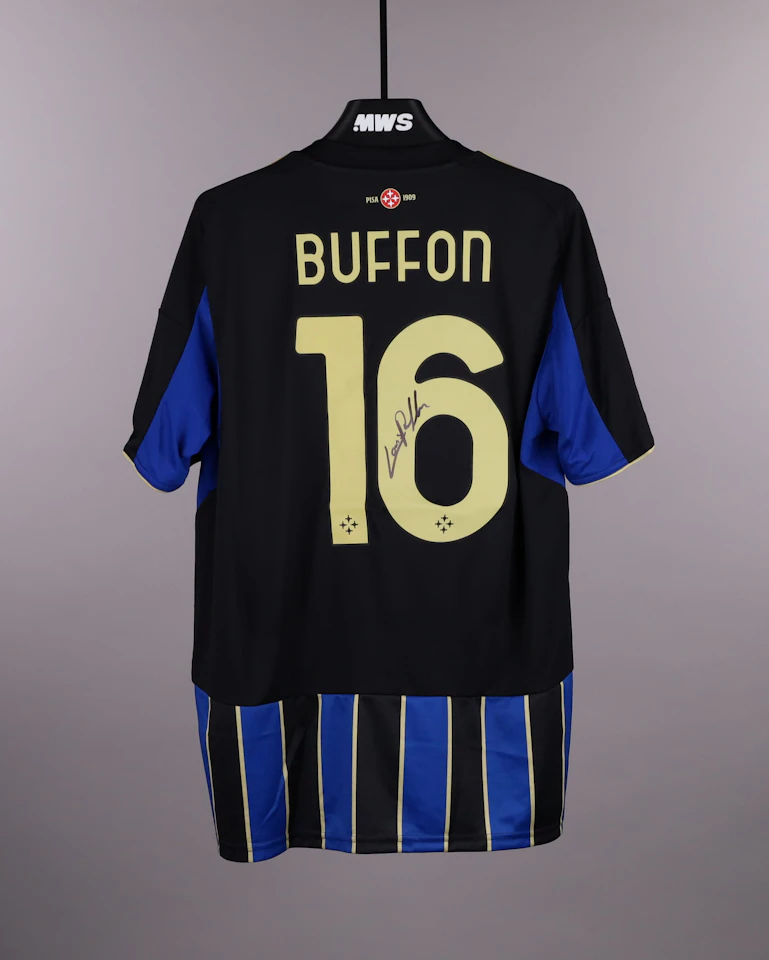 Louis Buffon Pisa SC forması