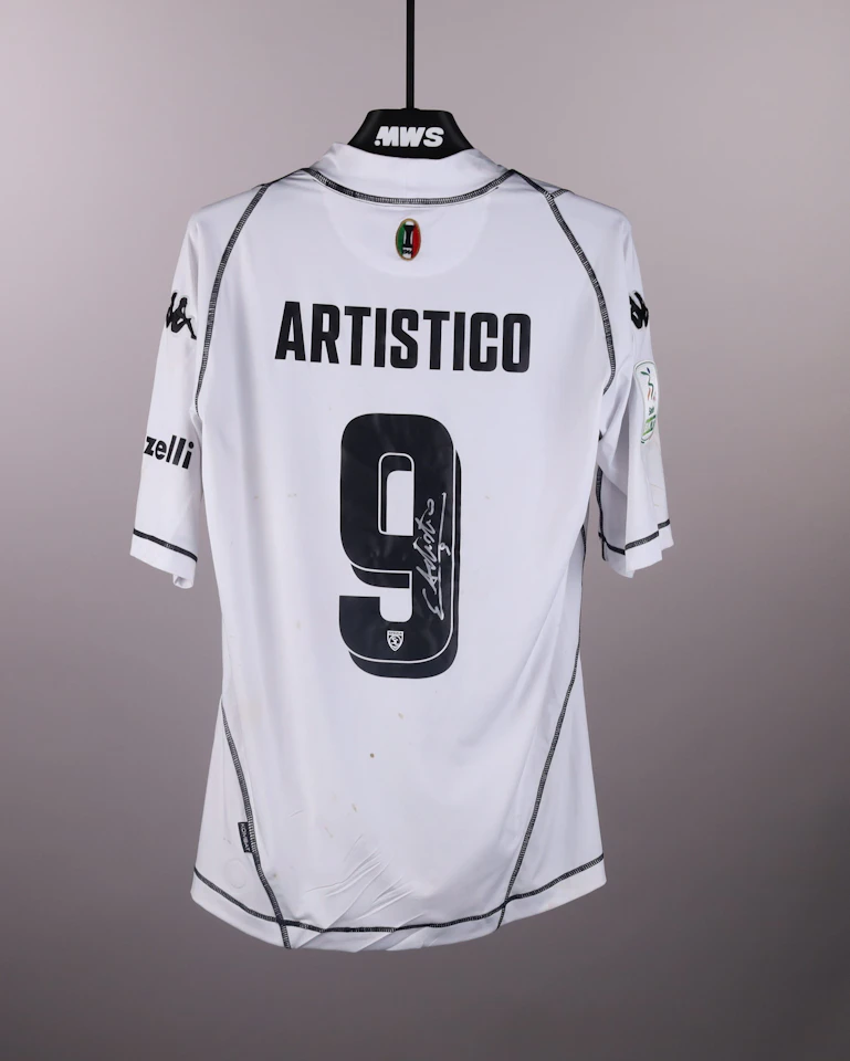 Gabriele Artistico Spezia Calcio jersey