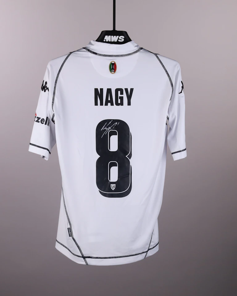 Ádám Nagy Spezia Calcio shirt
