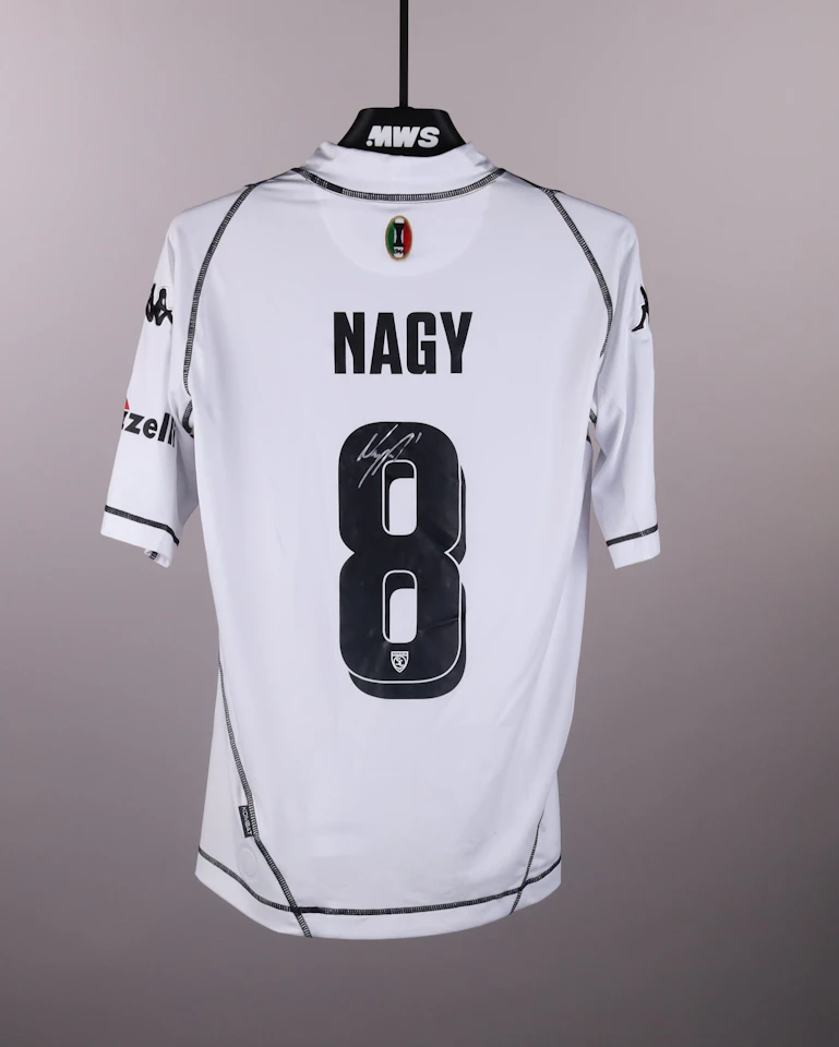 Ádám Nagy Spezia Calcio shirt