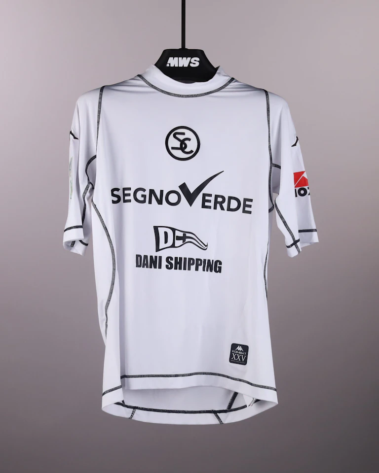 Ádám Nagy Spezia Calcio shirt