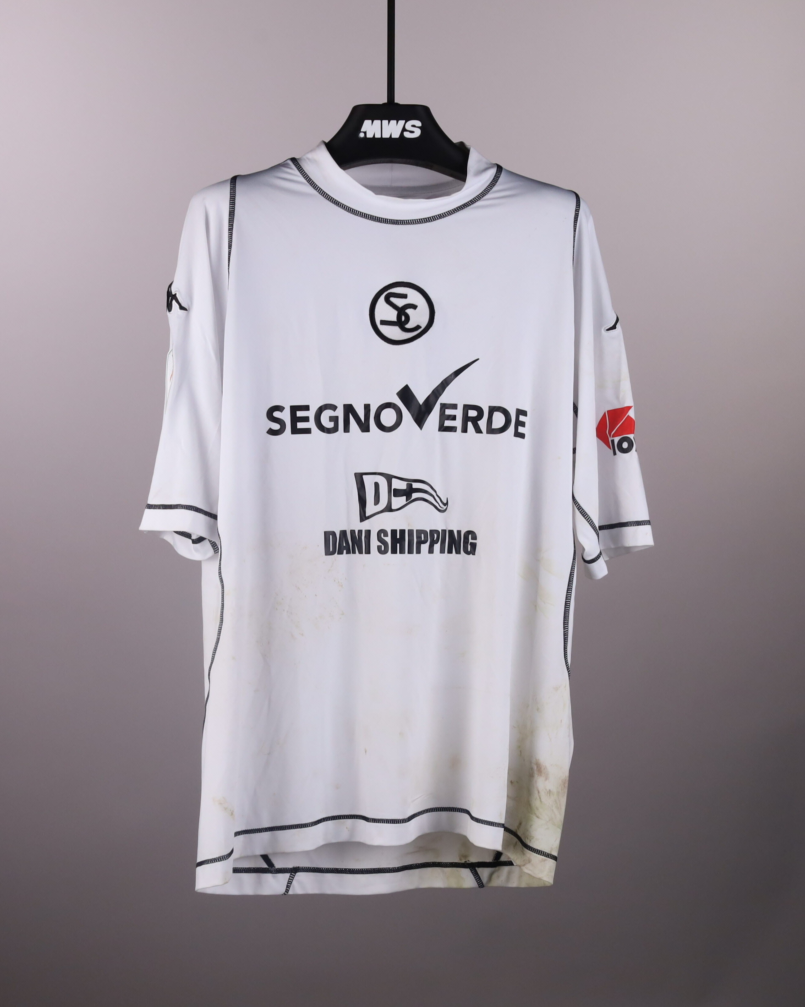 Kappa Kombat XXV | MatchWornShirt