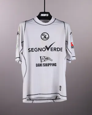 Vanja Vlahović Spezia Calcio jersey