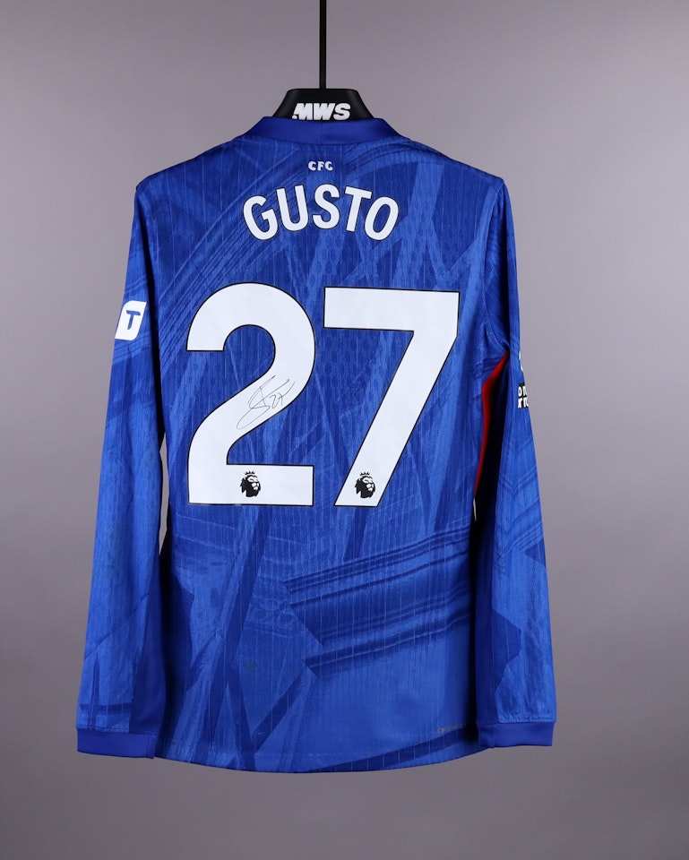 Malo Gusto Chelsea shirt