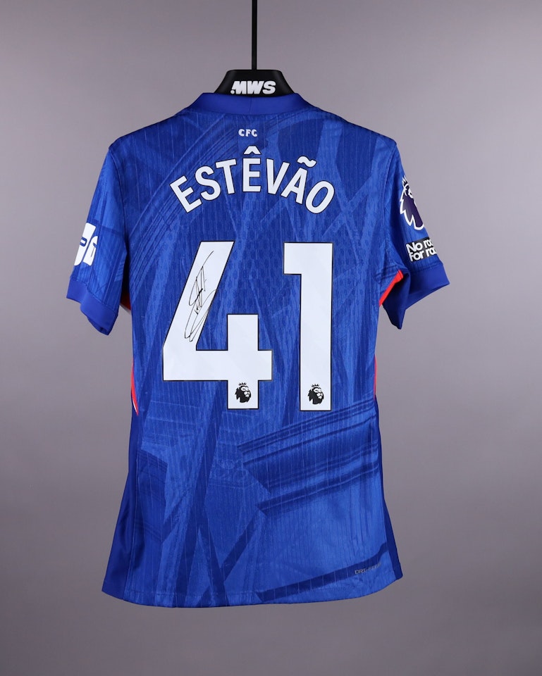 Estêvão Chelsea のシャツ