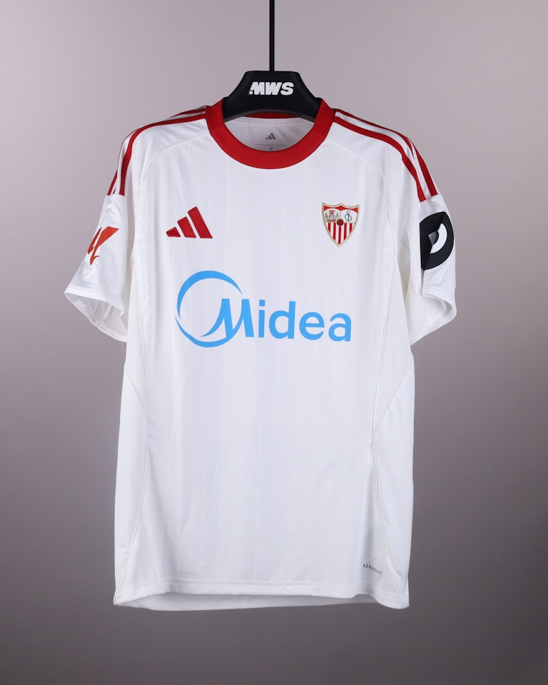 Miguel Ángel Sierra Sevilla FC jersey