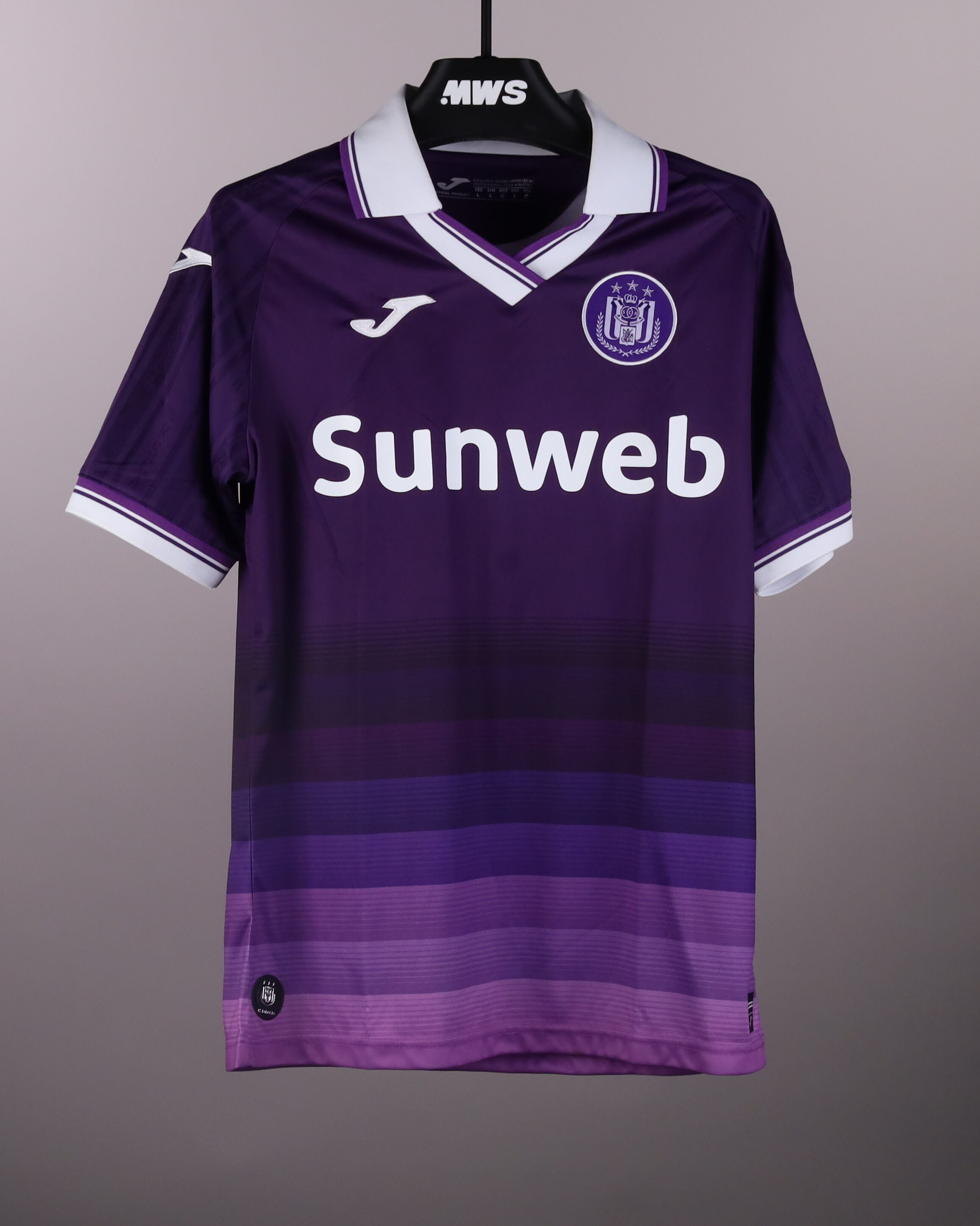 Killian Sardella  RSC Anderlecht shirt