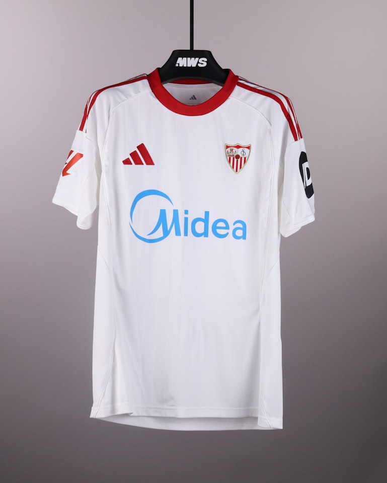 Joan Jordán Sevilla FC shirt