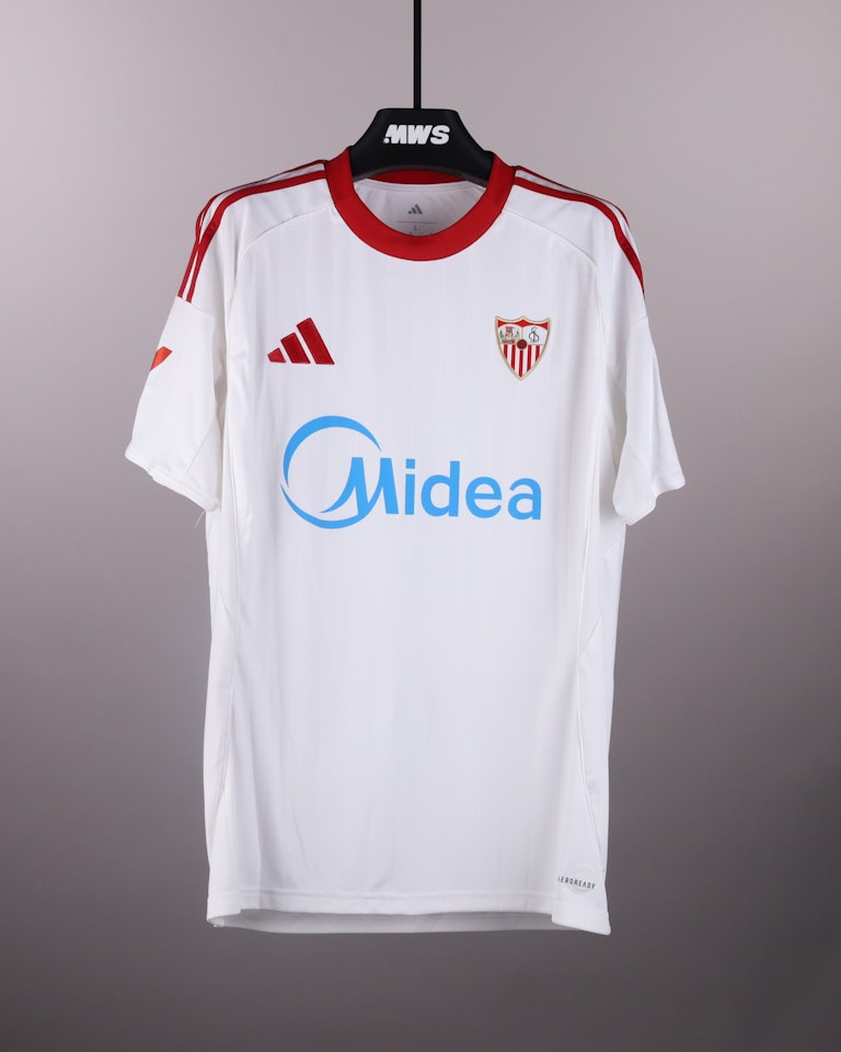 Fábio Cardoso Sevilla FC shirt