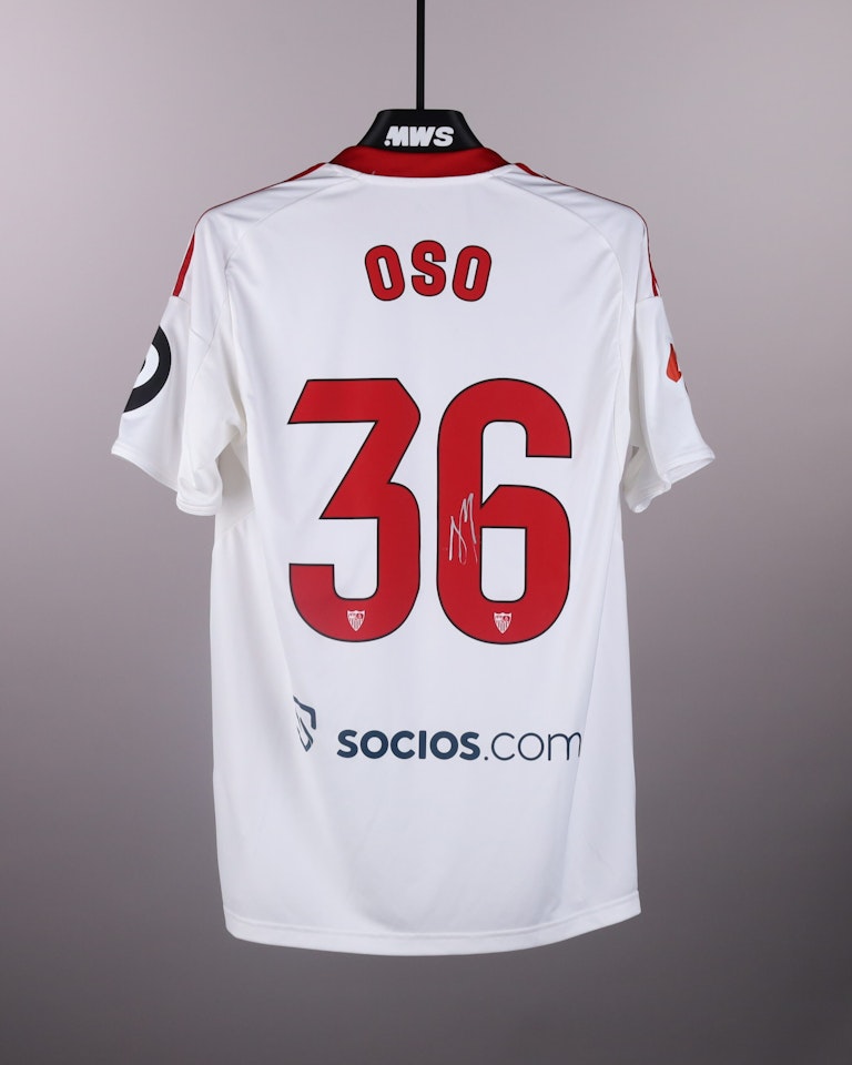Oso Sevilla FC shirt