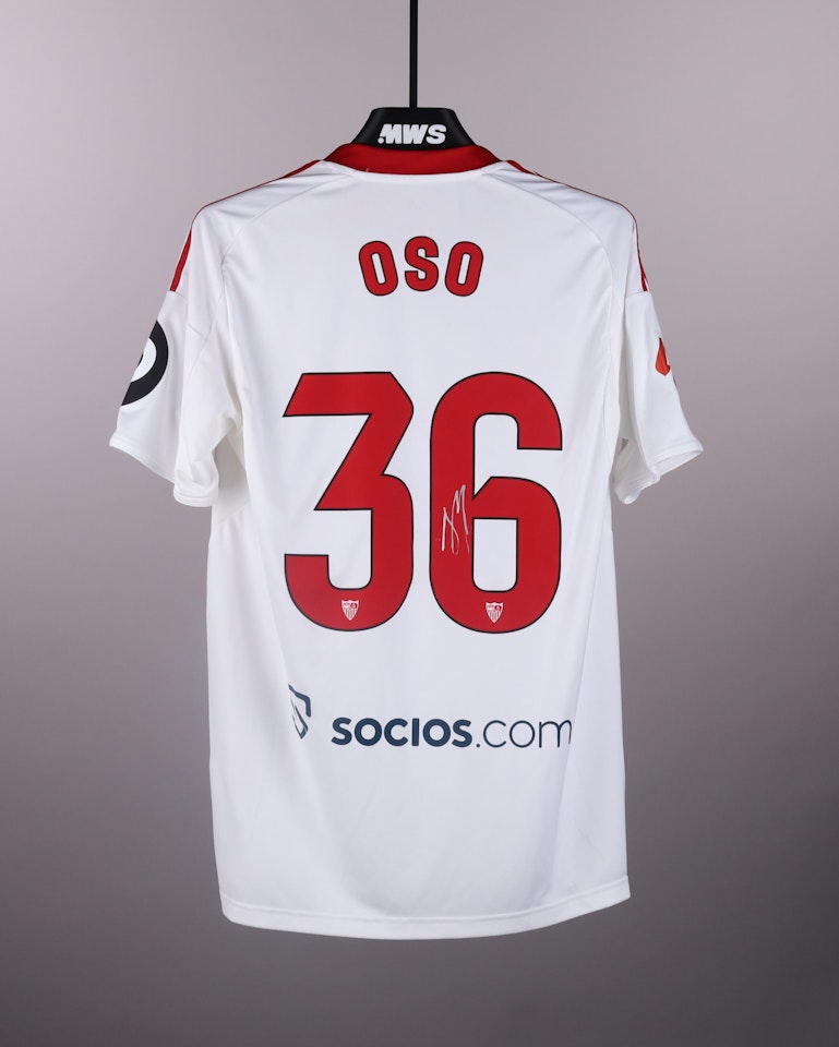 Oso Sevilla FC shirt