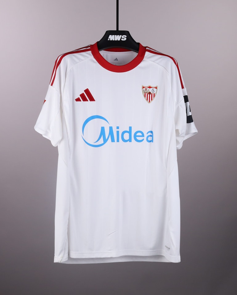 Andrés López Gallo Sevilla FC shirt