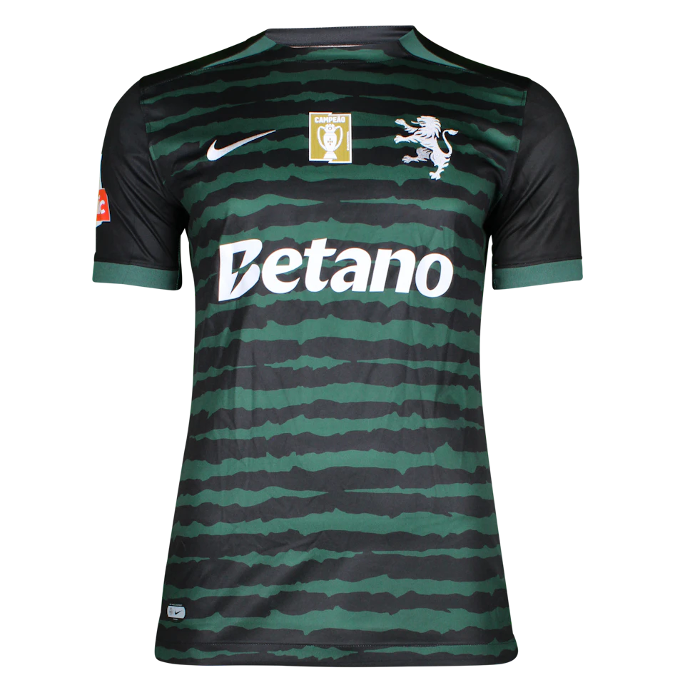 Francisco Trincão Sporting CP shirt