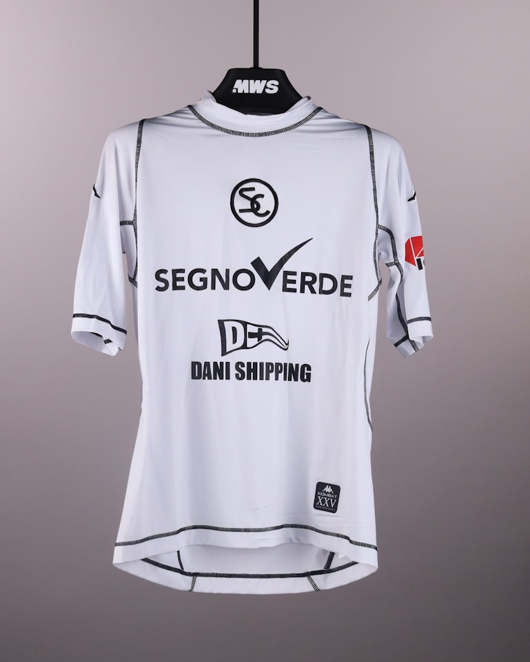 Shirt van Daniele Verde Spezia Calcio