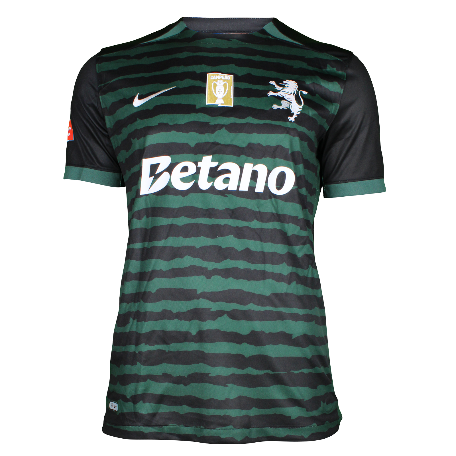 Morten Hjulmand Sporting CP shirt