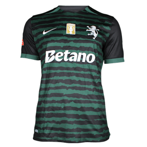Morten Hjulmand Sporting CP shirt