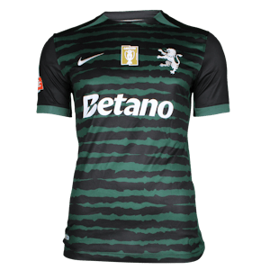 Geovany Tcherno Quenda Sporting CP shirt