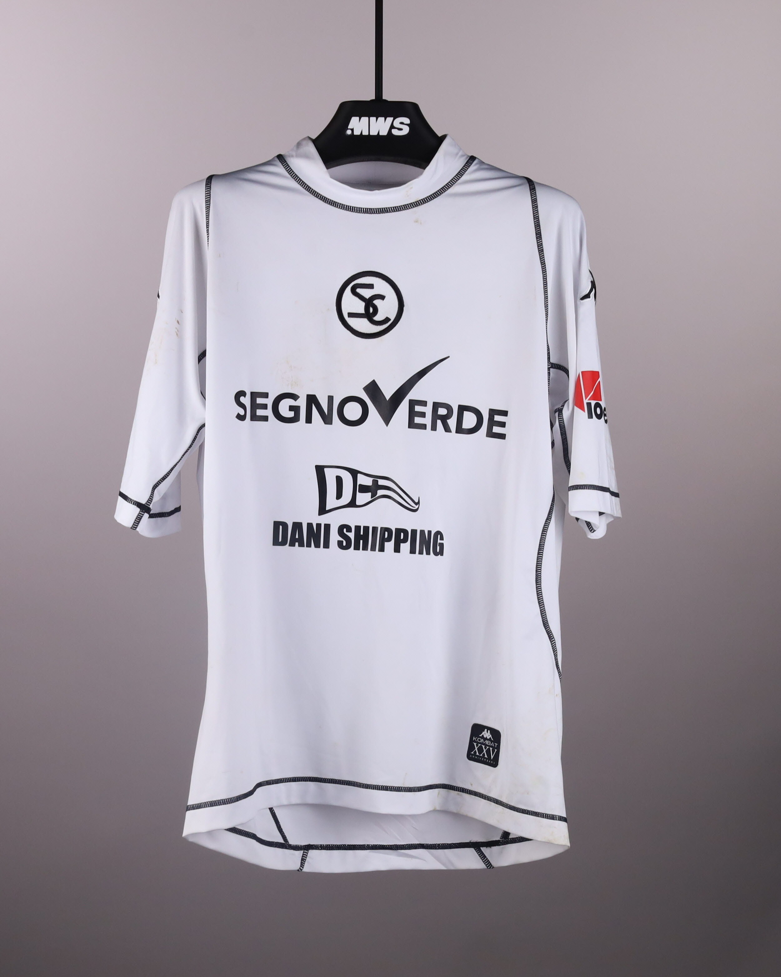 Kappa Kombat XXV | MatchWornShirt