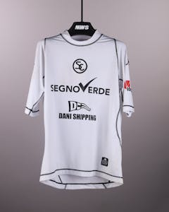 Luca Vignali Spezia Calcio shirt