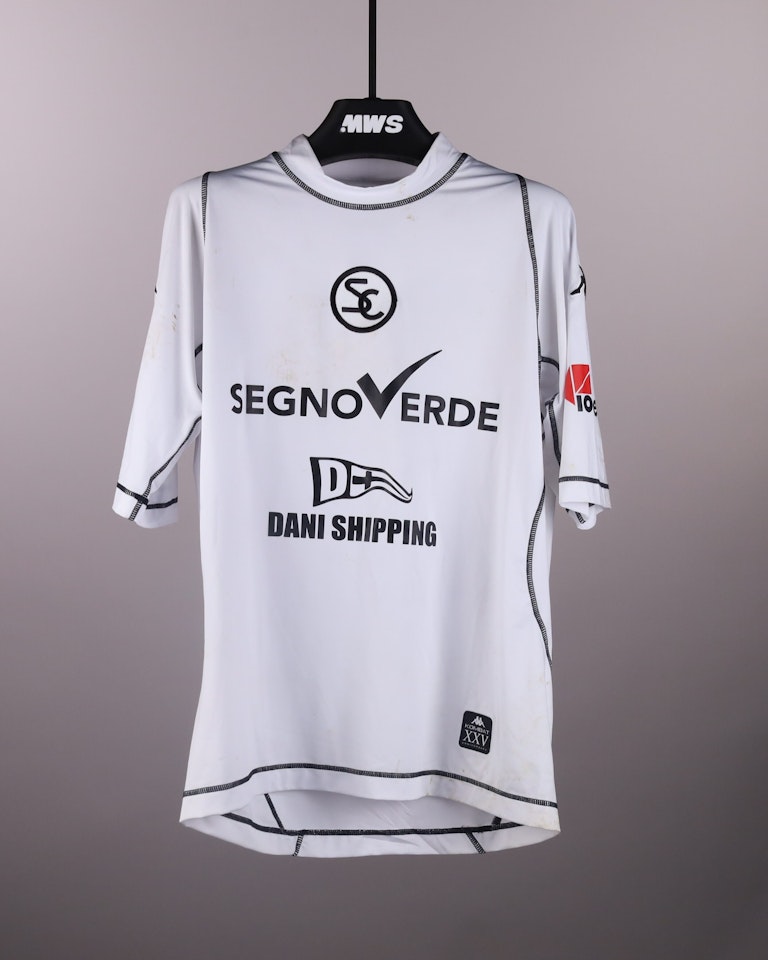 Luca Vignali Spezia Calcio shirt