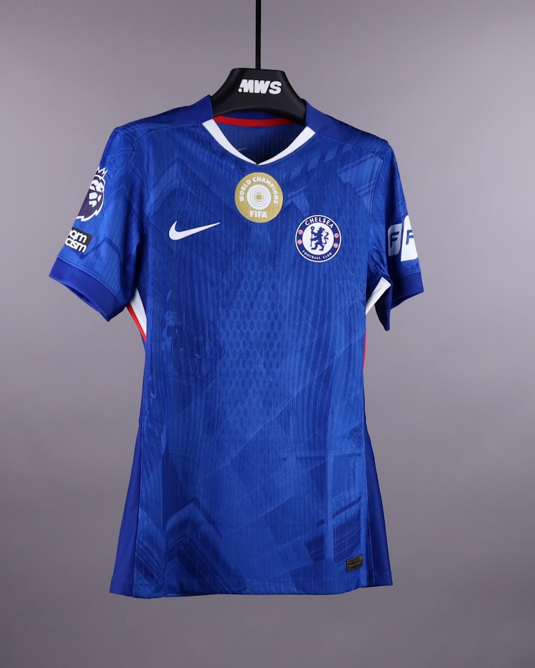 Cole Palmer Chelsea shirt